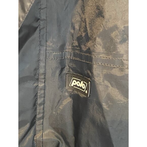 Polo Motorrad Gray & Black Men's XL Motorcycle Biker Riding Jacket Reflective - Picture 4 of 16